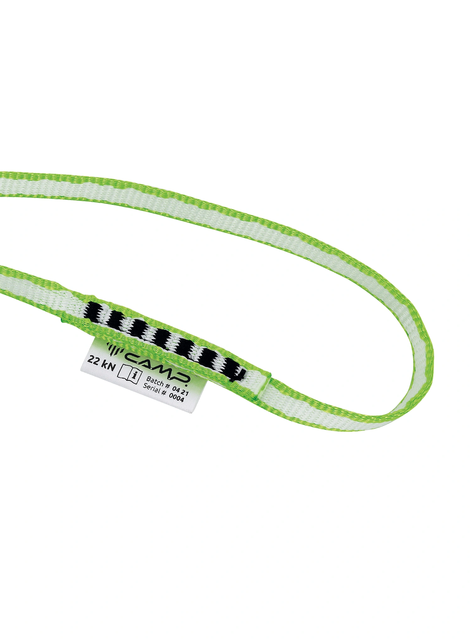 Петля Camp 10.5 mm Express Dyneema Runner 120 cm