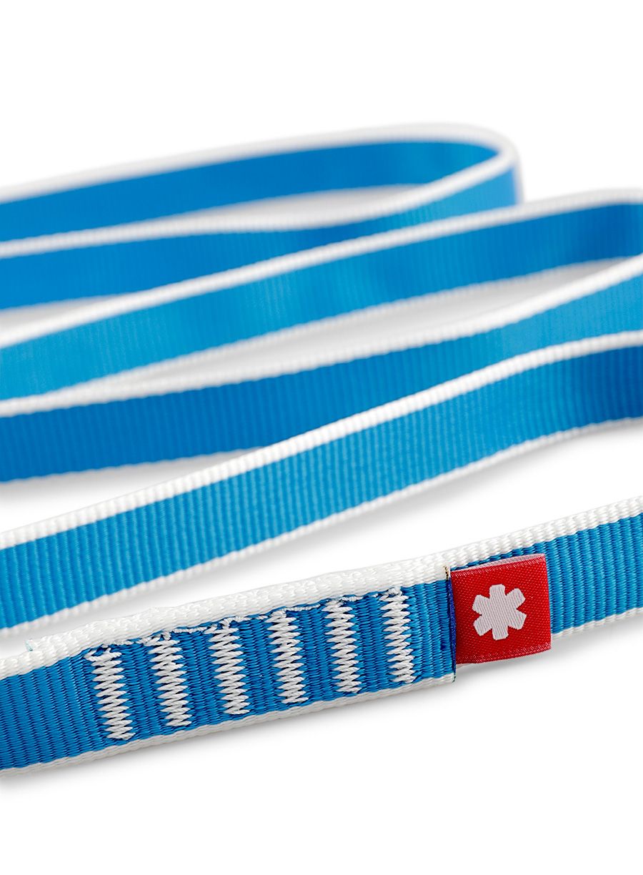 Петля Ocun O-Sling PA 20 Tubular 120 cm - blue/white