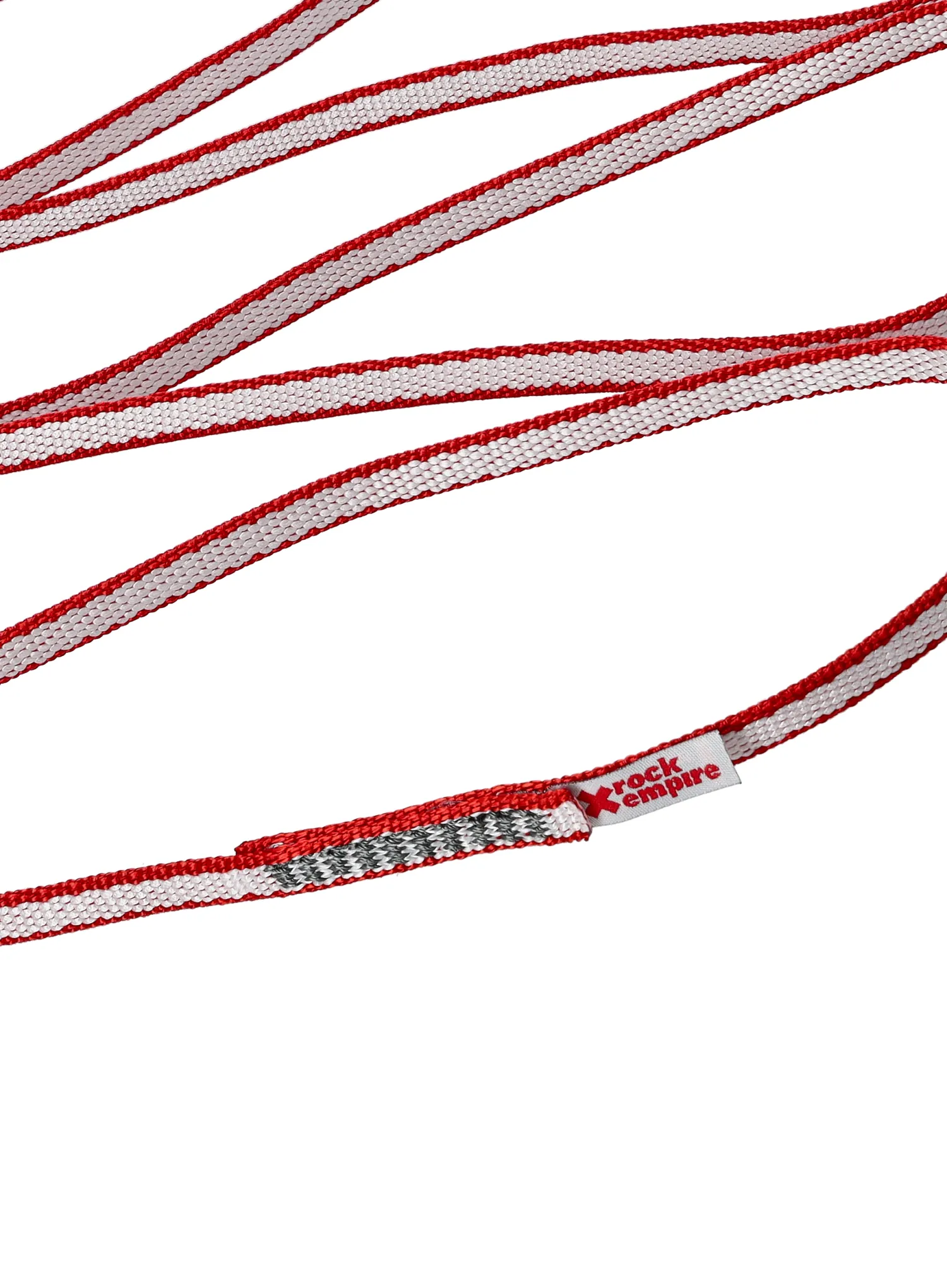 Петля Rock Empire Open Sling DYN 10 mm 240 cm - red