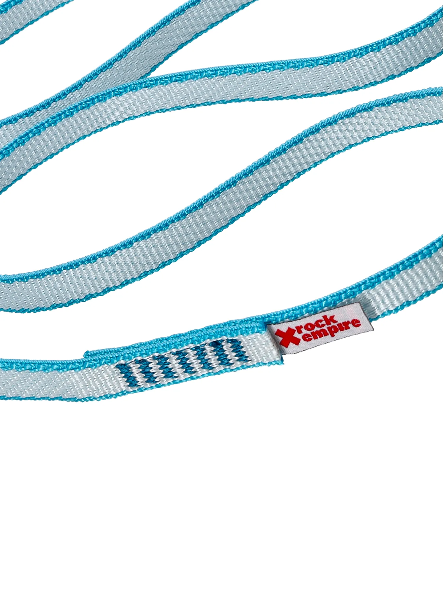 Петля Rock Empire Open Sling DYN 13 mm 120 cm - aqua