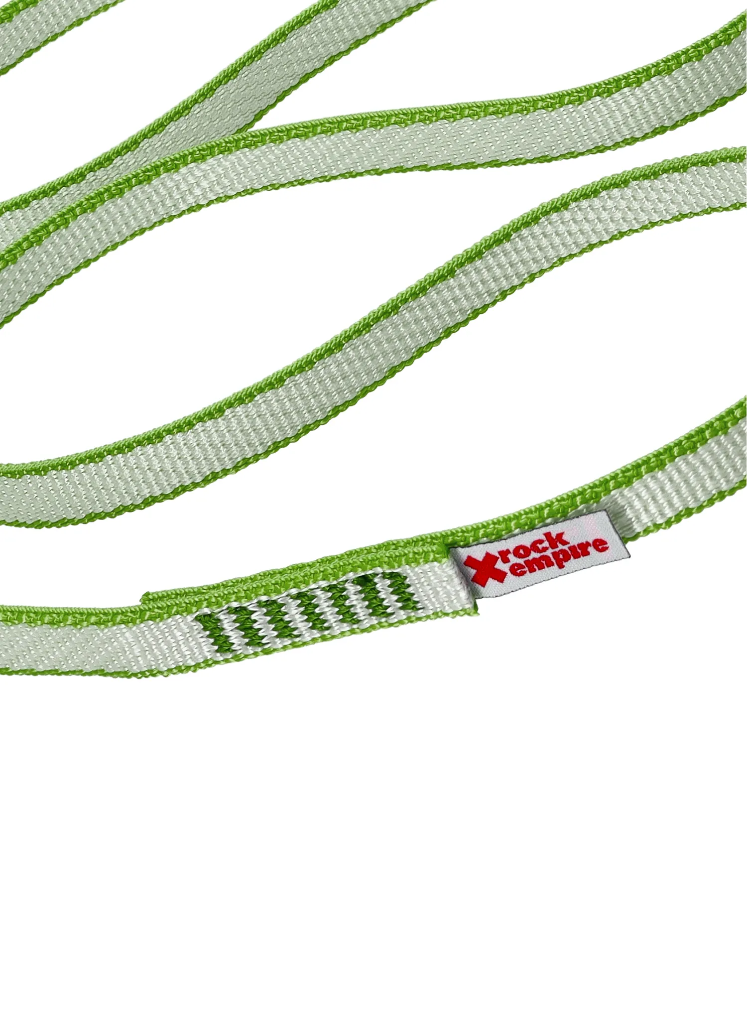 Петля Rock Empire Open Sling DYN 13 mm 120 cm - lime