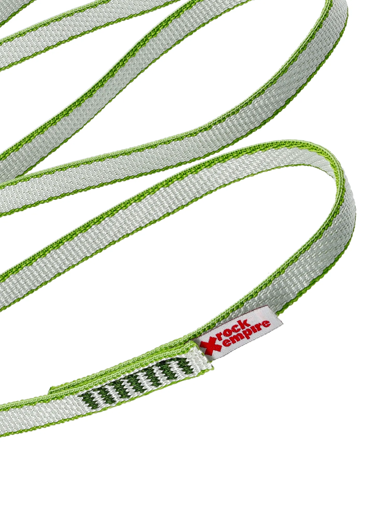 Петля Rock Empire Open Sling DYN 13 mm 180 cm - lime