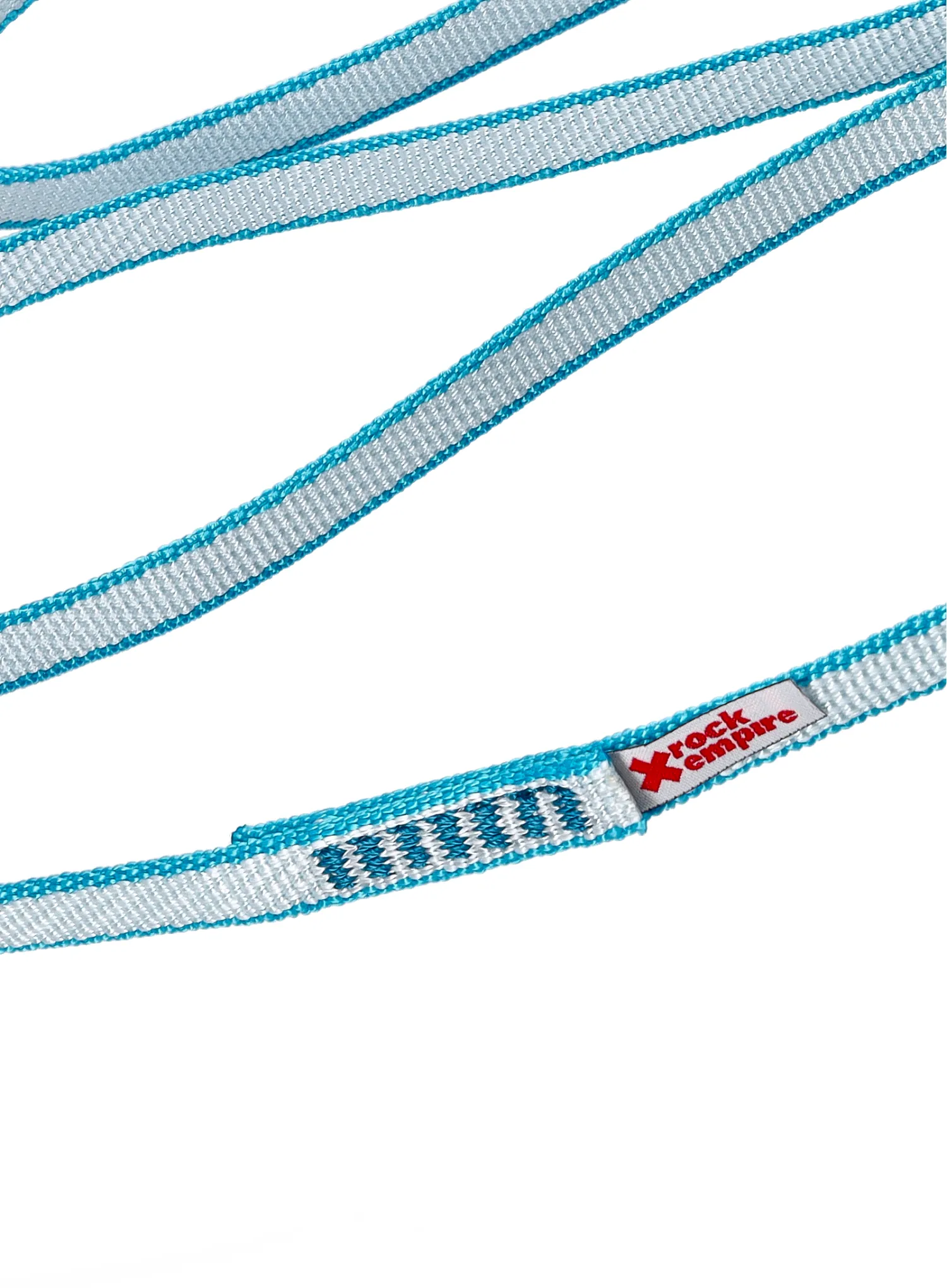 Петля Rock Empire Open Sling DYN 13 mm 240 cm - aqua