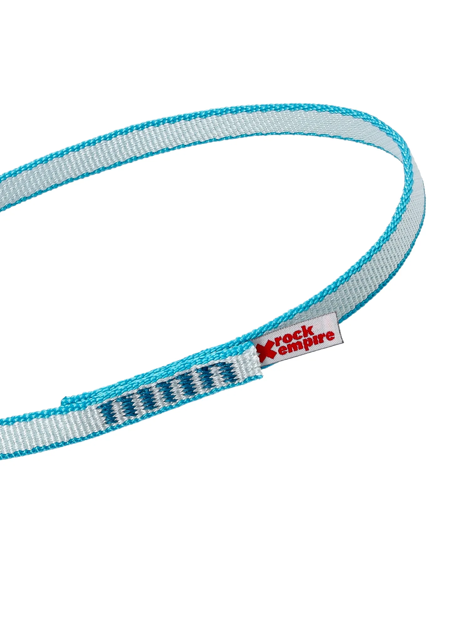 Петля Rock Empire Open Sling DYN 13 mm 31 cm - aqua