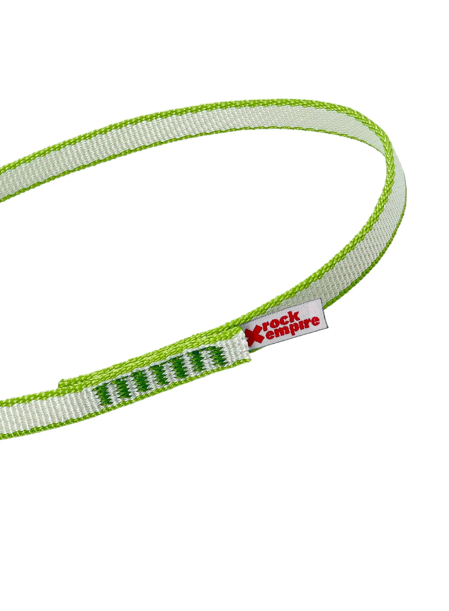 Петля Rock Empire Open Sling DYN 13 mm 31 cm - lime