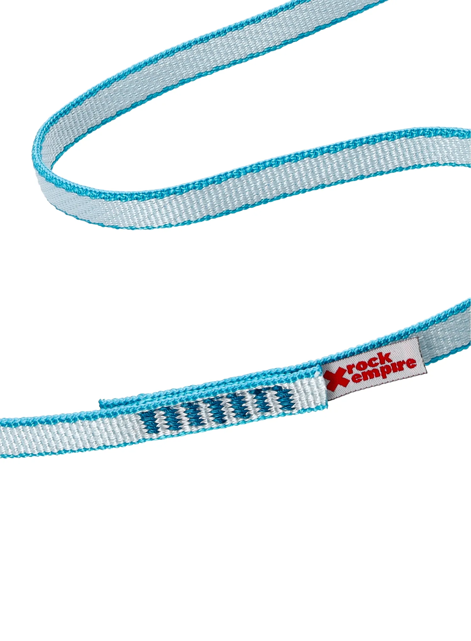 Петля Rock Empire Open Sling DYN 13 mm 60 cm - aqua