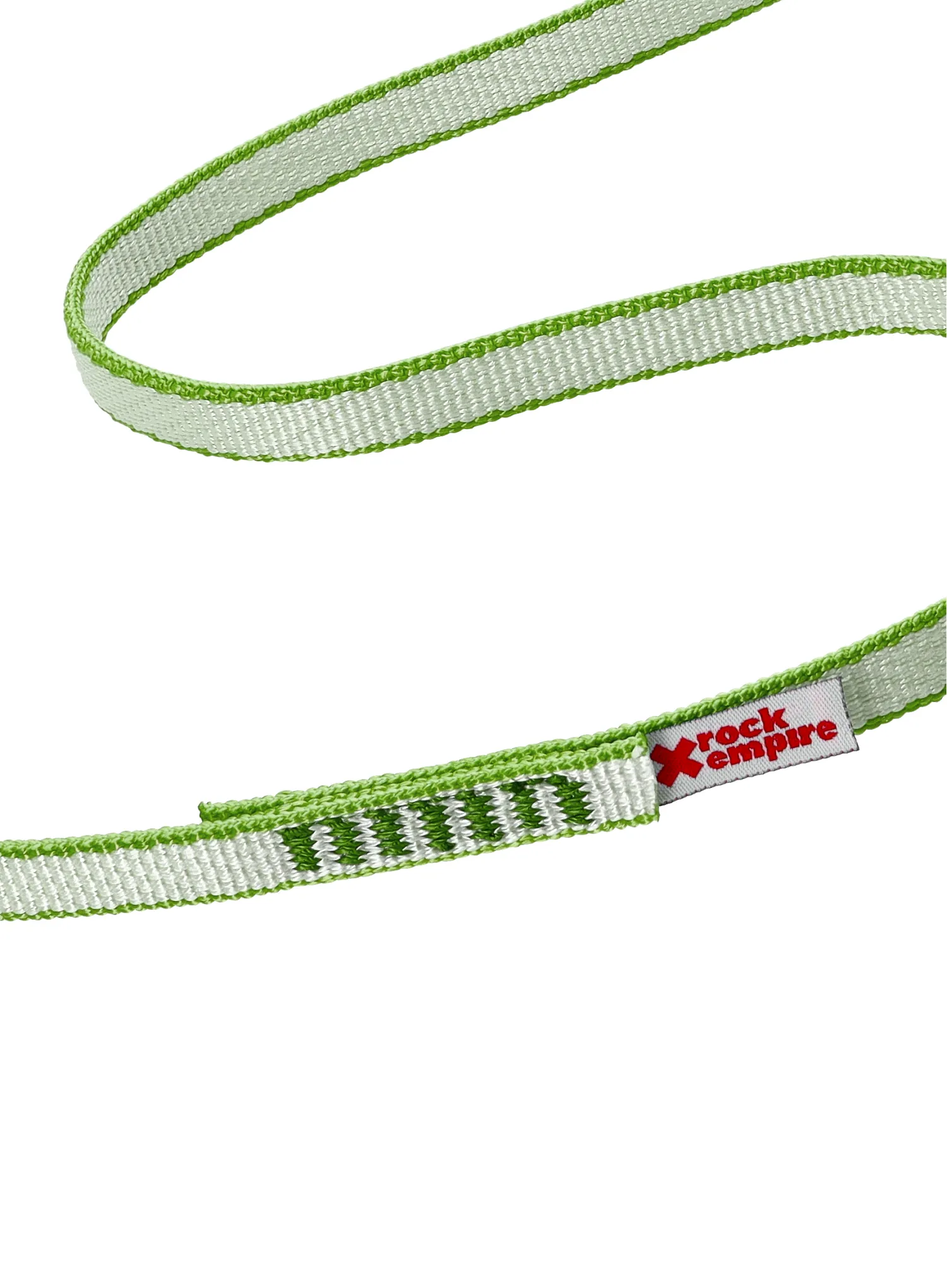 Петля Rock Empire Open Sling DYN 13 mm 60 cm - lime