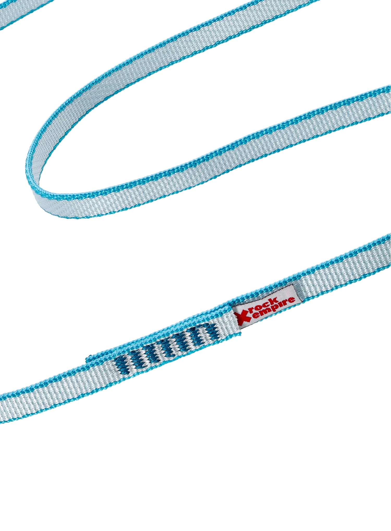 Петля Rock Empire Open Sling DYN 13 mm 80 cm - aqua