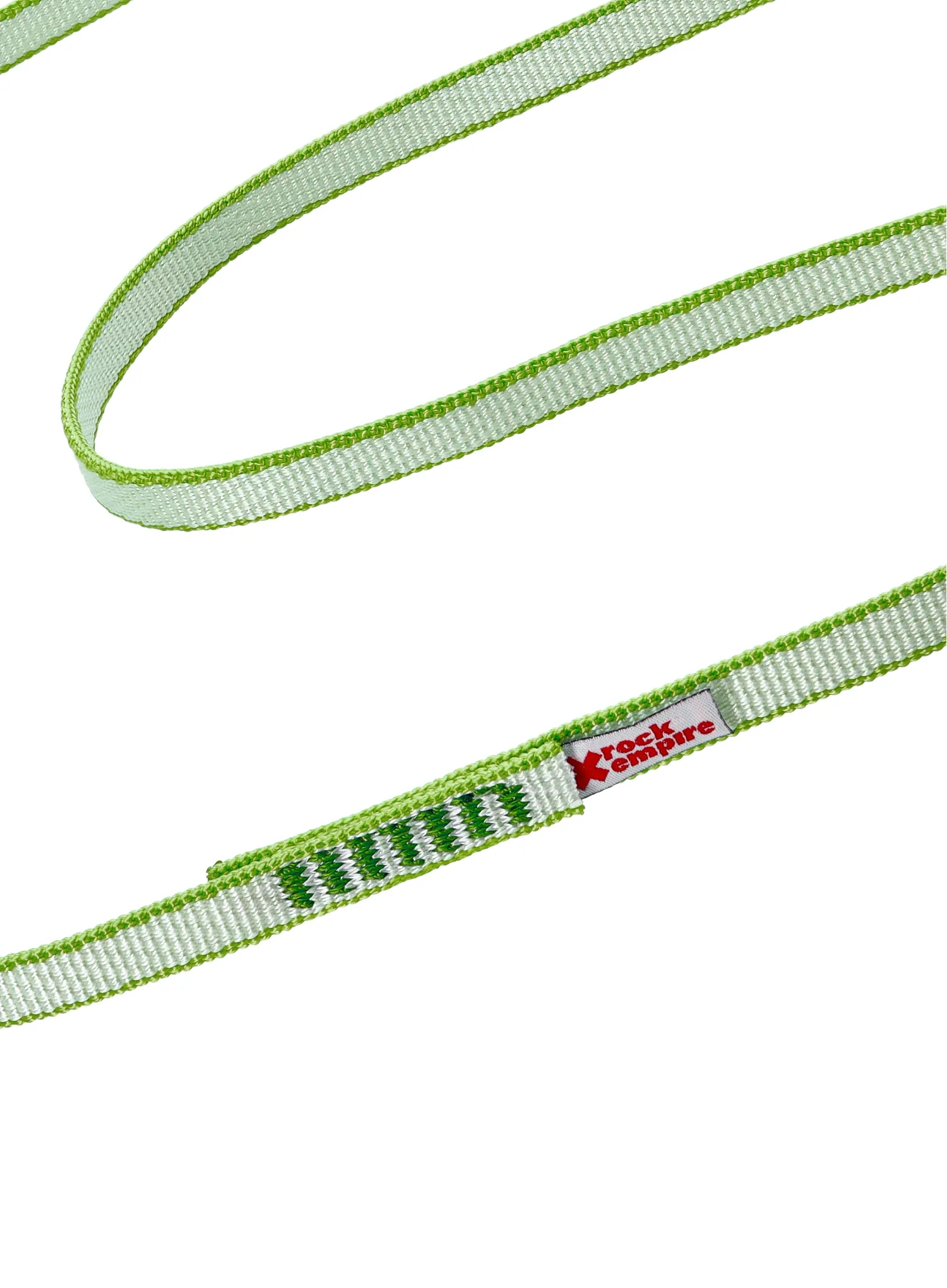 Петля Rock Empire Open Sling DYN 13 mm 80 cm - lime