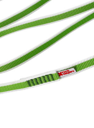 Петля Rock Empire Open Sling PA 16 mm 180 cm - lime