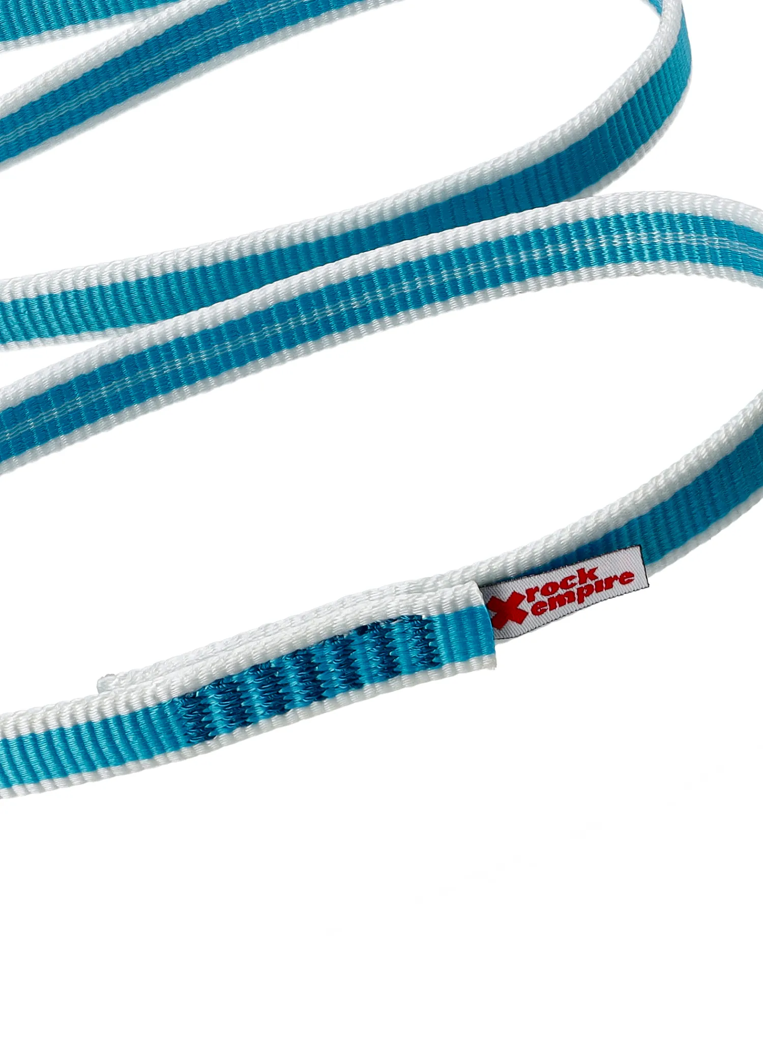 Петля Rock Empire Open Sling PA 16 mm 240 cm - aqua