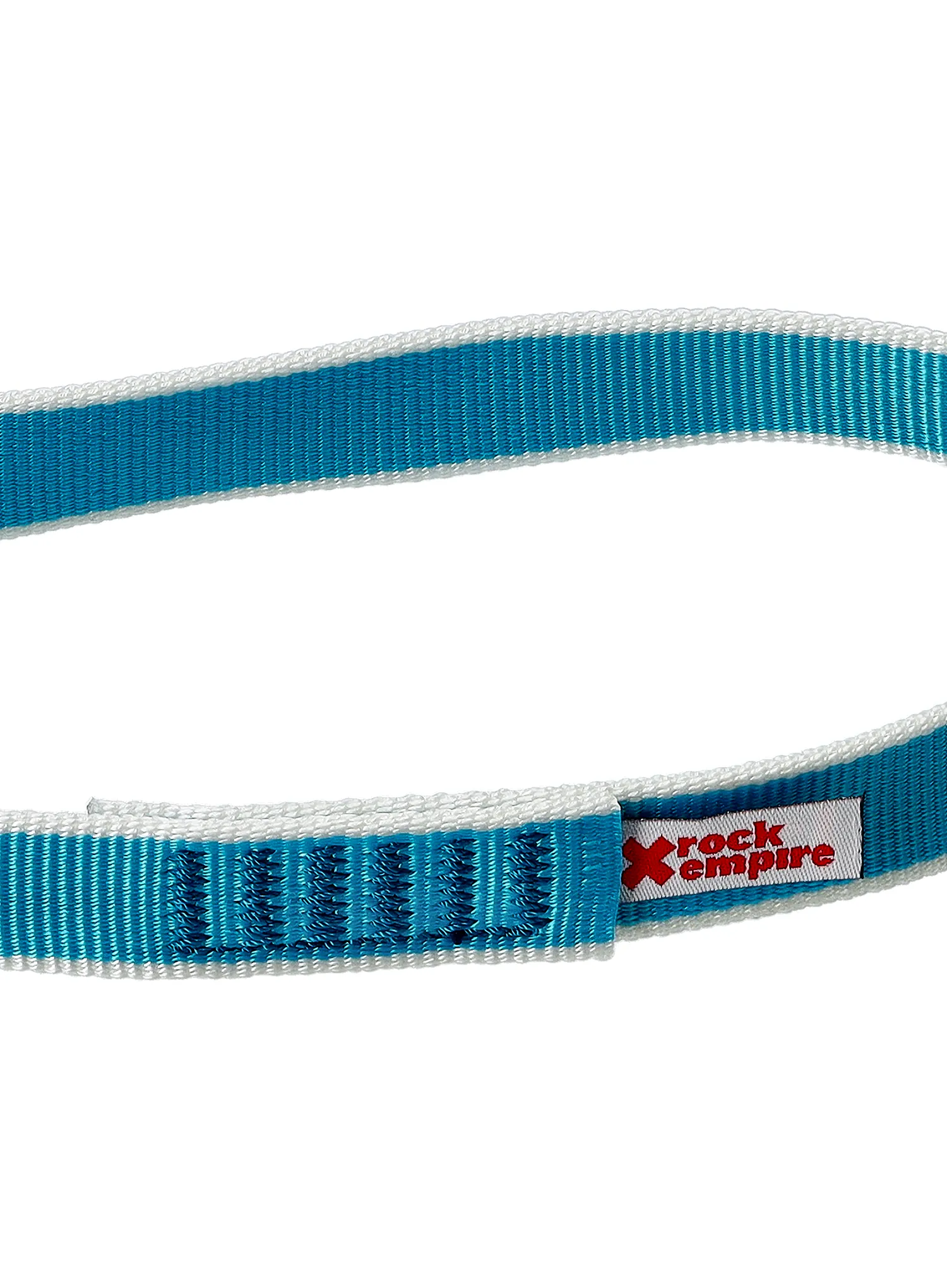 Петля Rock Empire Open Sling PA 20 mm 120 cm - aqua