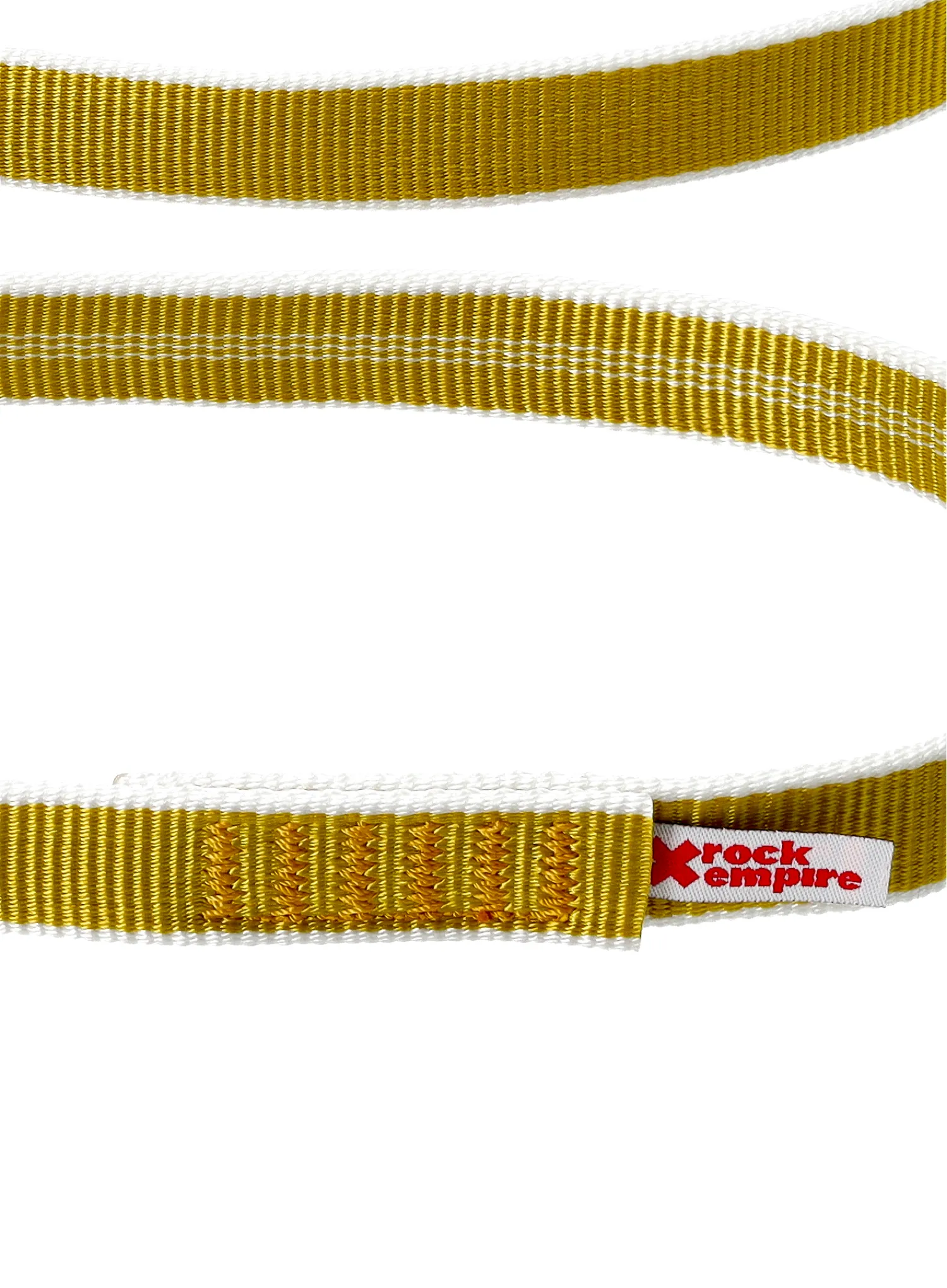 Петля Rock Empire Open Sling PA 20 mm 120 cm - lemon