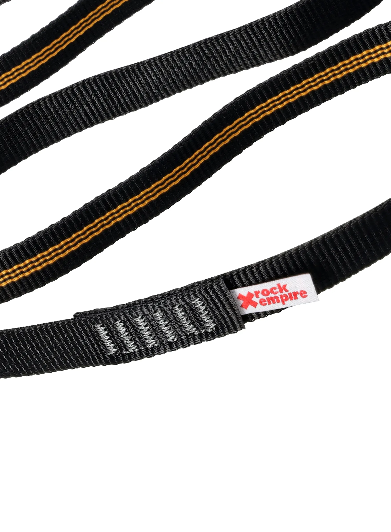 Петля Rock Empire Open Sling PA 20 mm 150 cm - black