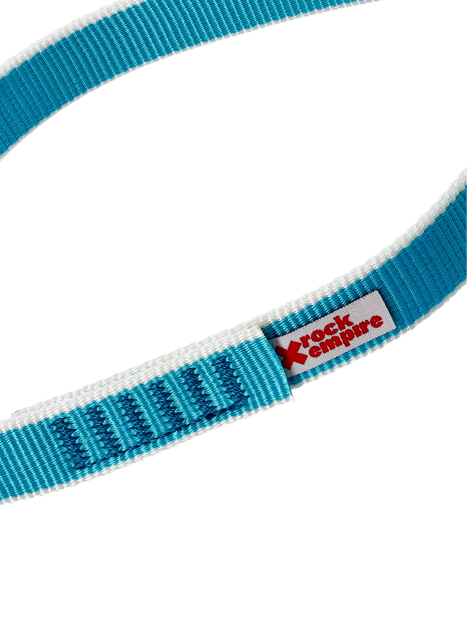 Петля Rock Empire Open Sling PA 20 mm 31 cm - aqua