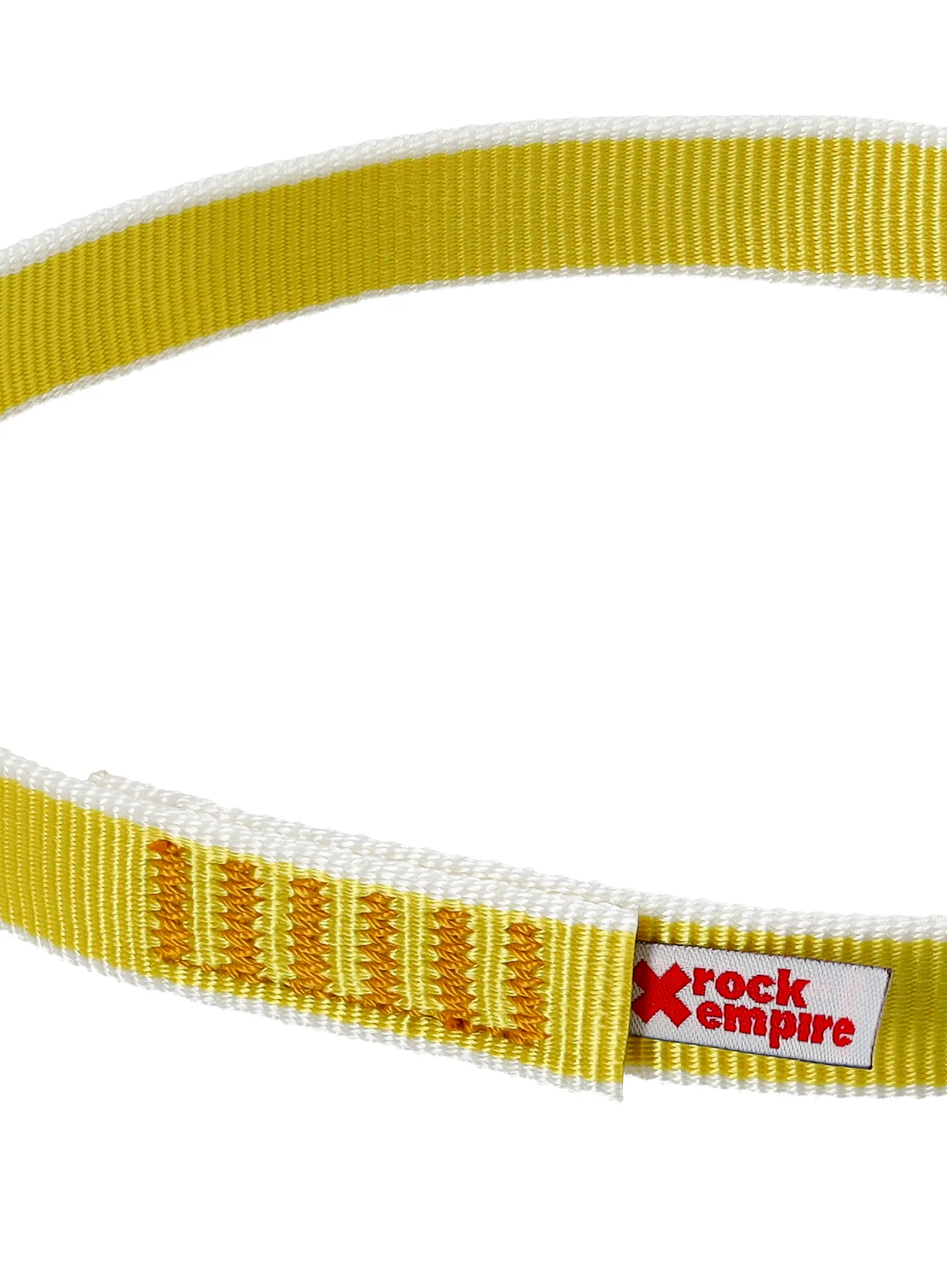 Петля Rock Empire Open Sling PA 20 mm 31 cm - lemon