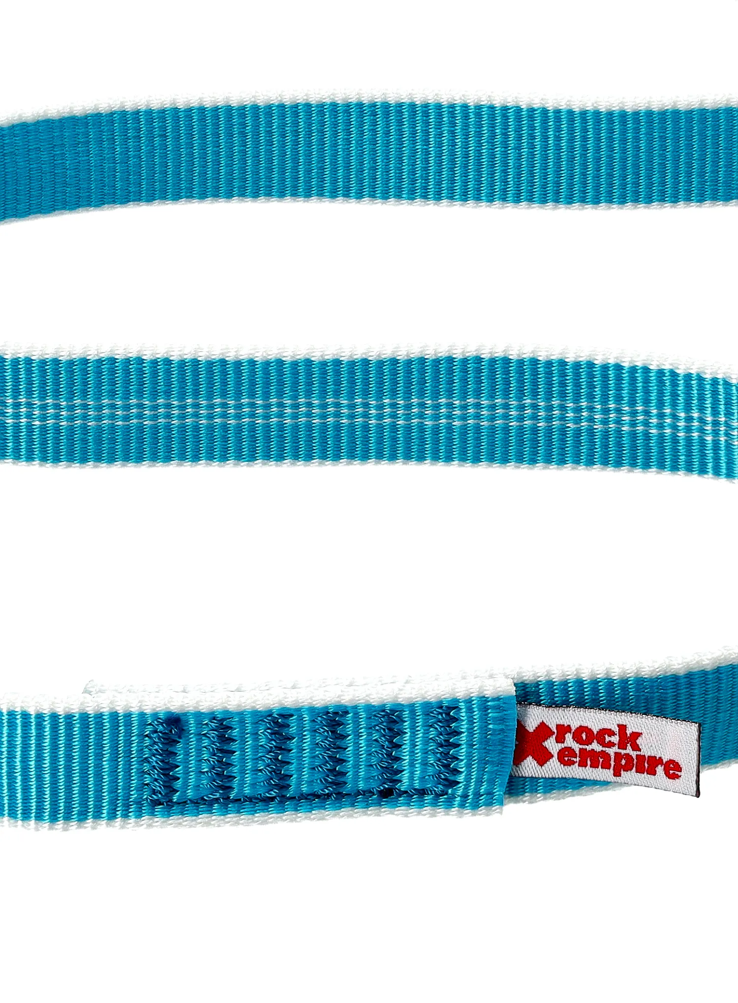 Петля Rock Empire Open Sling PA 20 mm 60 cm - aqua