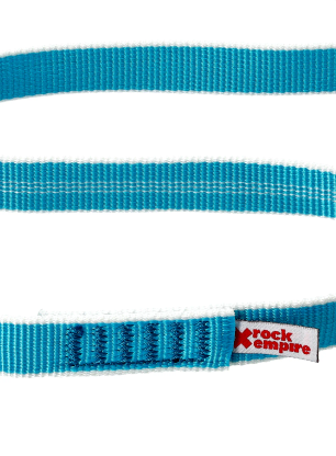 Петля Rock Empire Open Sling PA 20 mm 60 cm - aqua