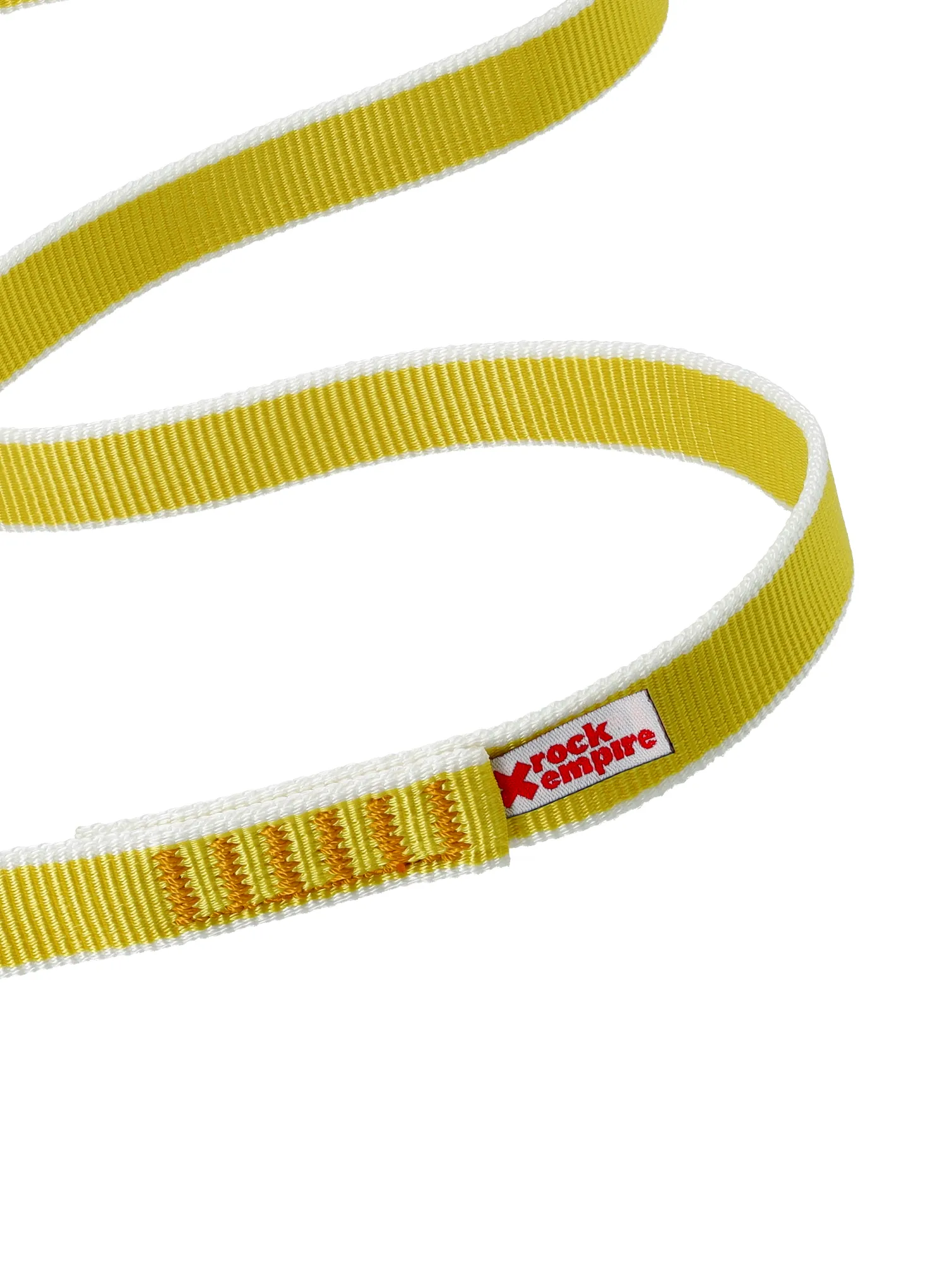 Петля Rock Empire Open Sling PA 20 mm 60 cm - lemon
