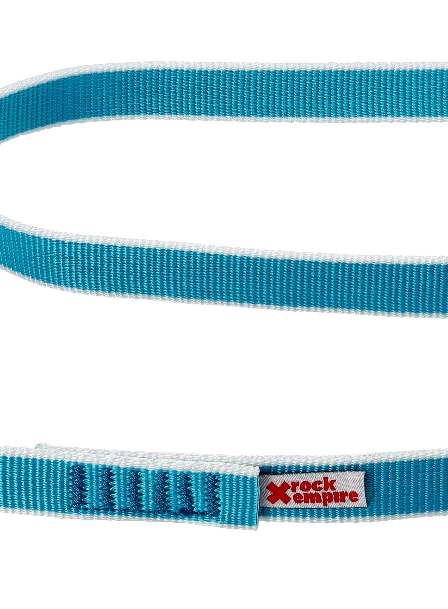 Петля Rock Empire Open Sling PA 20 mm 80 cm - aqua