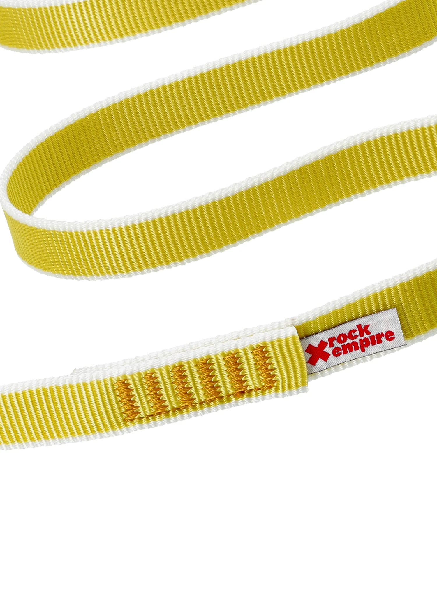 Петля Rock Empire Open Sling PA 20 mm 80 cm - lemon