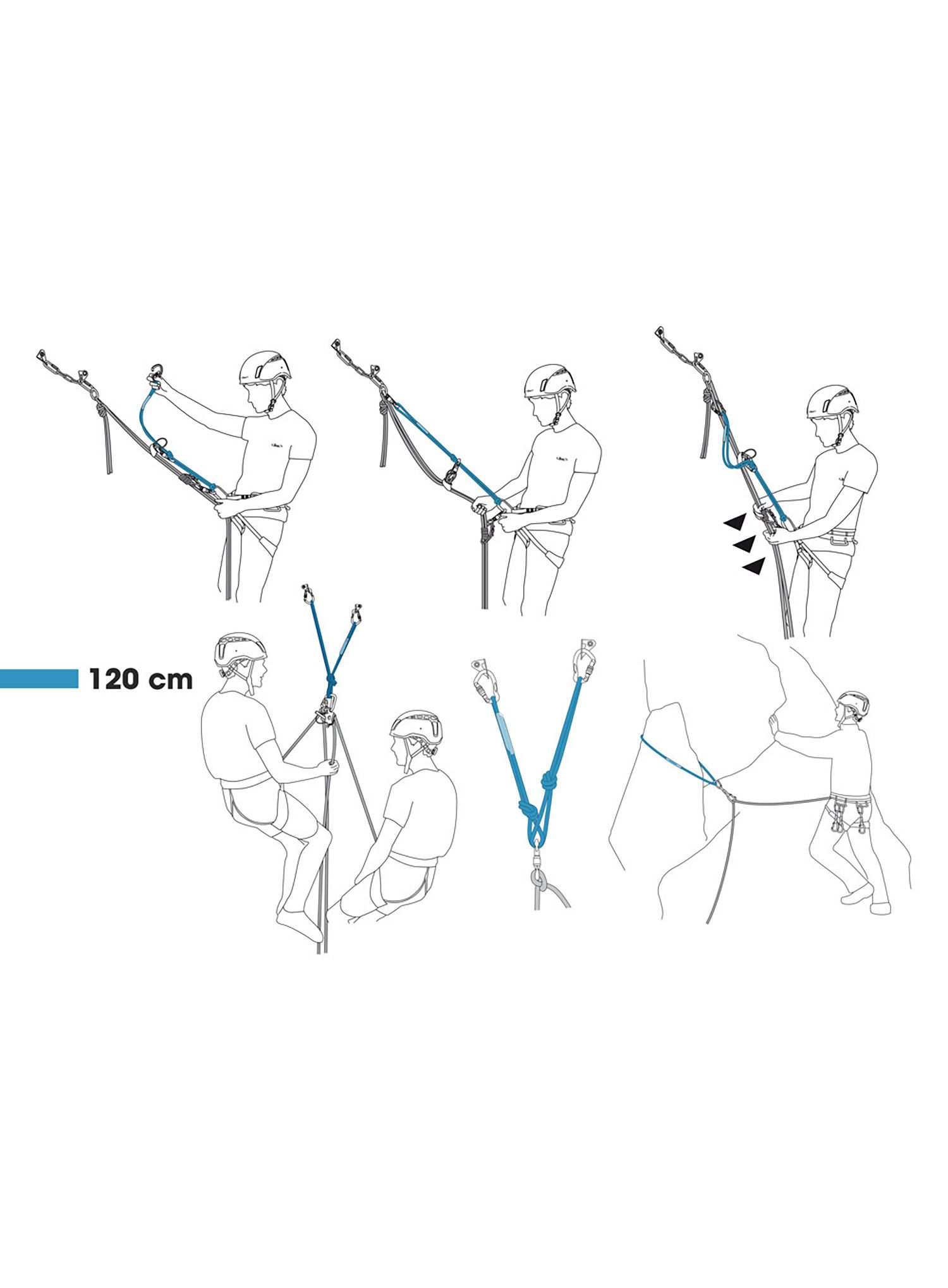Петля Beal Dynaloop 120 cm
