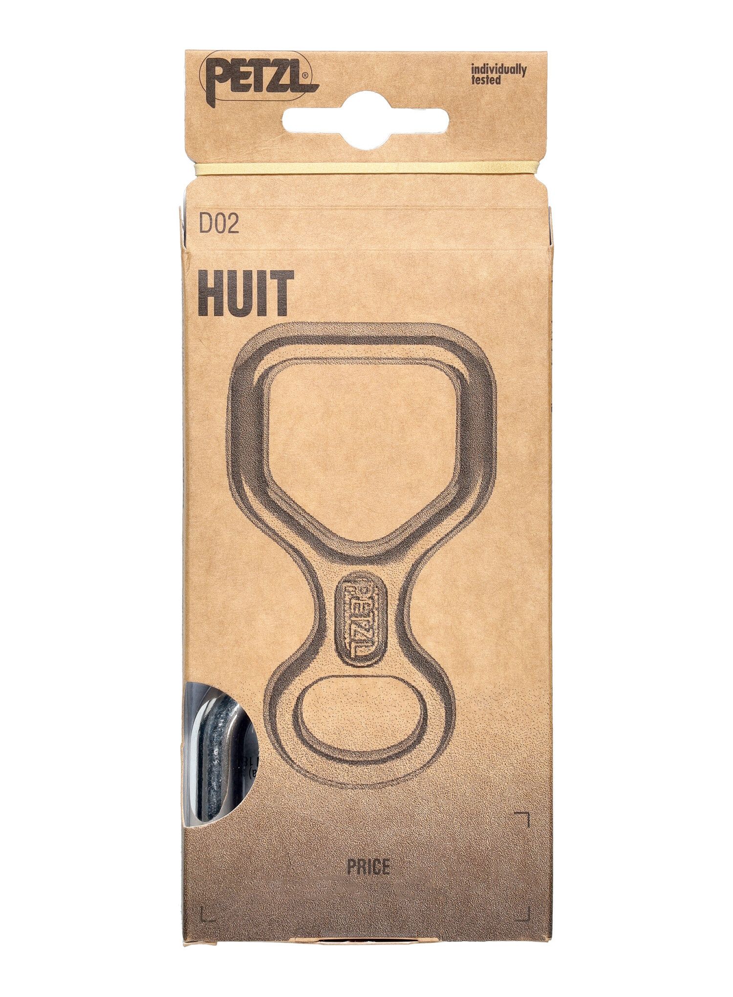 Вісімка Petzl Huit D02