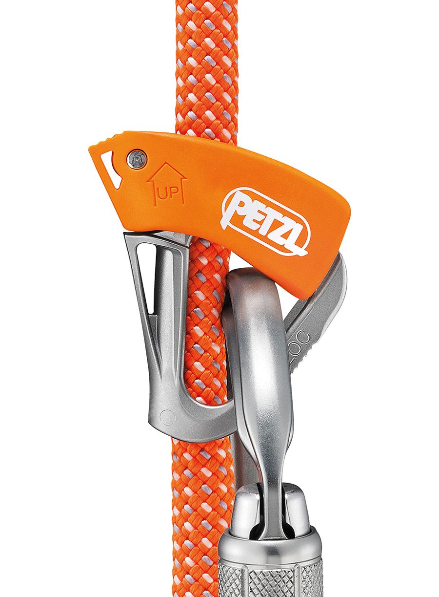Зажим Petzl Tibloc - orange