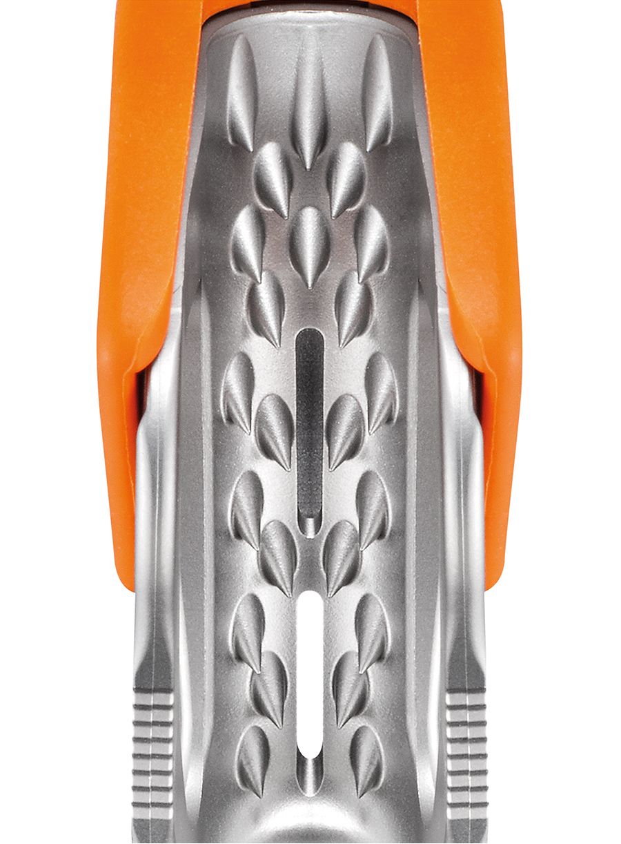 Зажим Petzl Tibloc - orange
