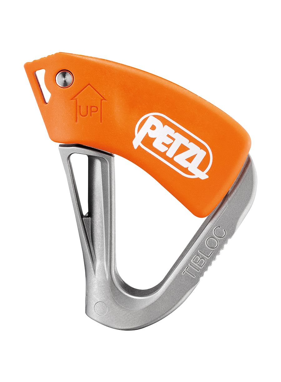 Зажим Petzl Tibloc - orange