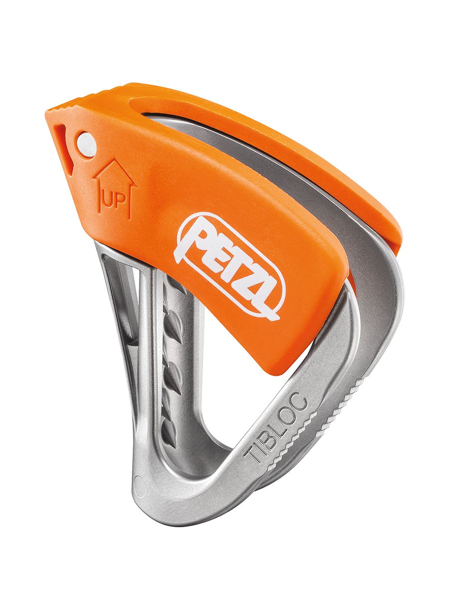 Зажим Petzl Tibloc - orange