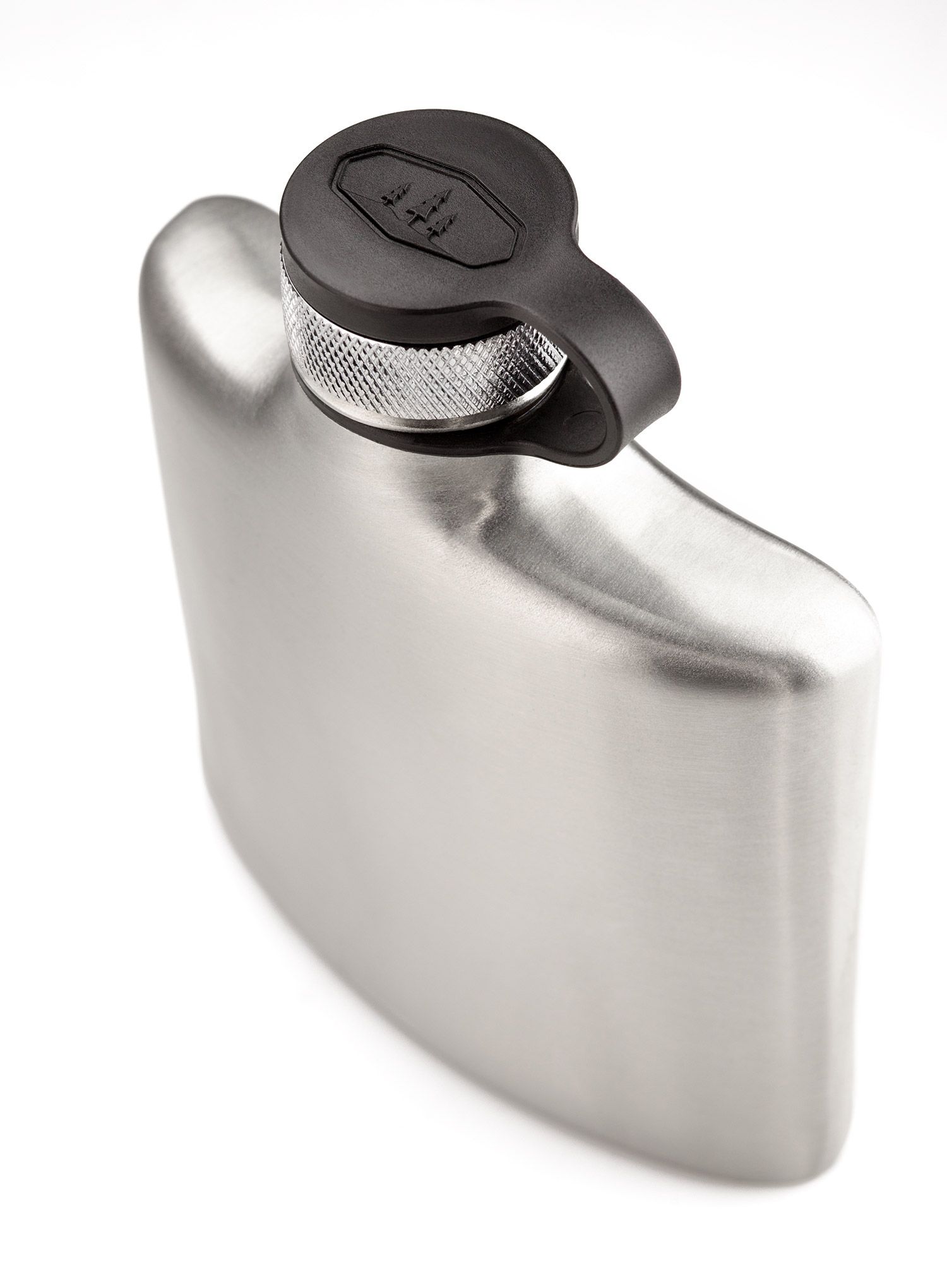 Фляга GSI Outdoors Glacier Stainless 6 FL Hip Flask