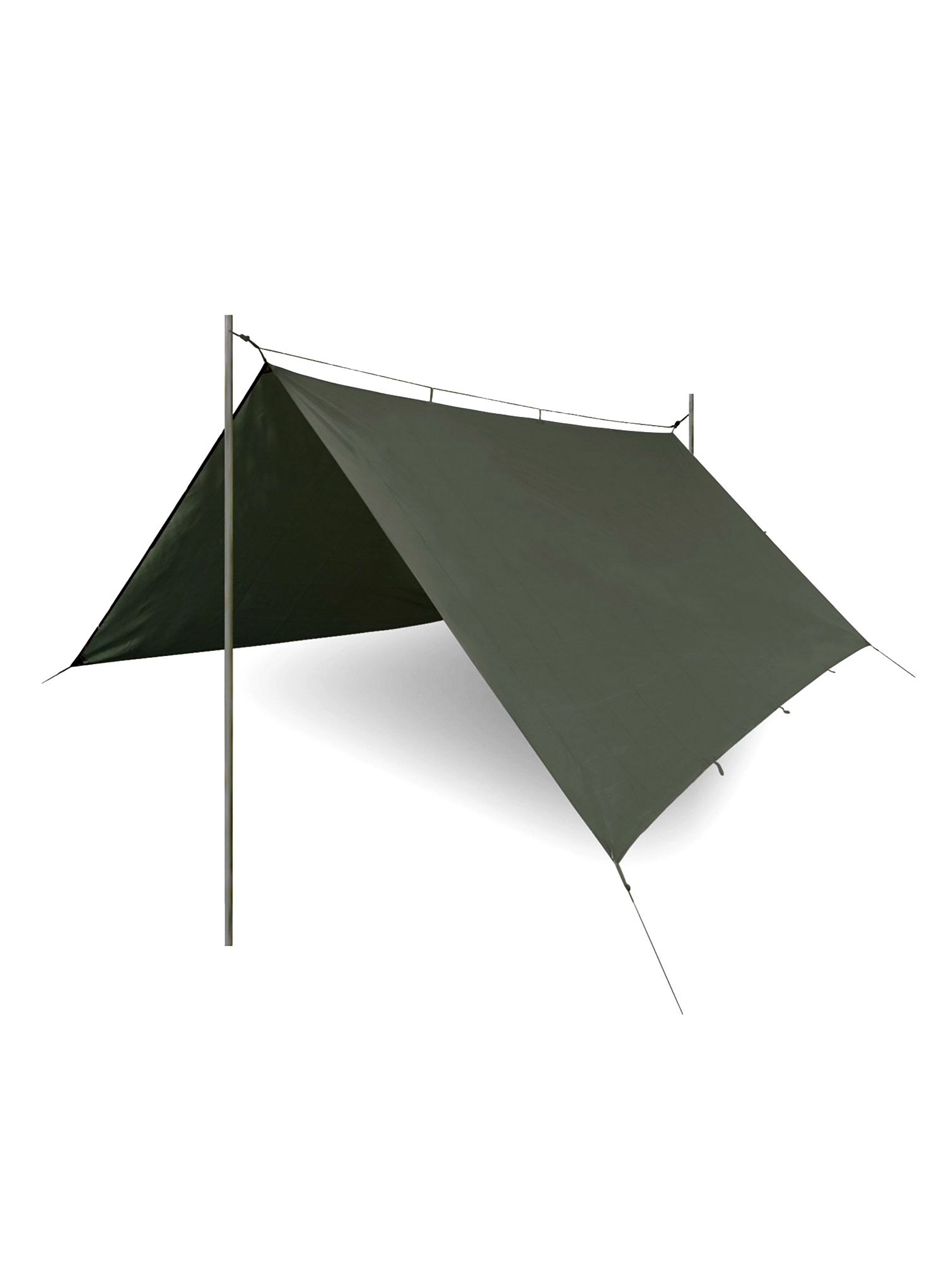 Бівак Helikon-Tex Supertarp - olive green