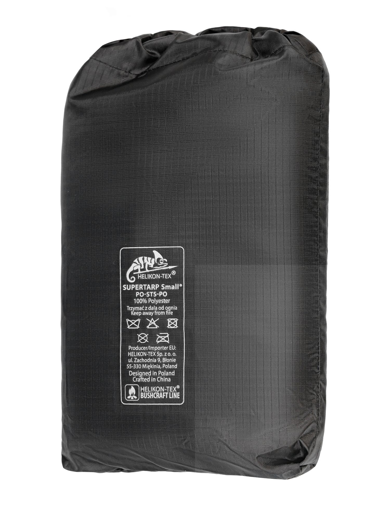 Бівак Helikon-Tex Supertarp Small - shadow grey
