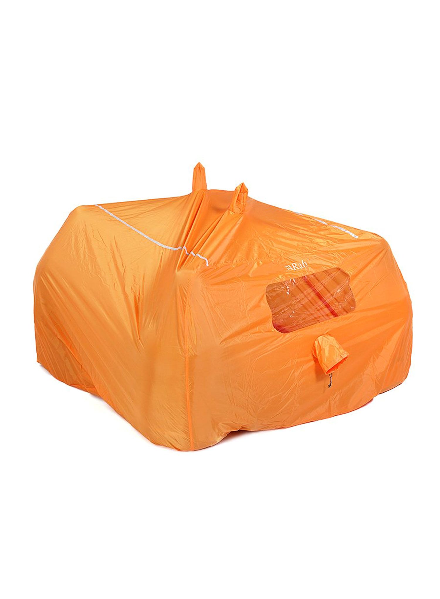 Намет аварійний Rab Group Shelter 4-6 - orange