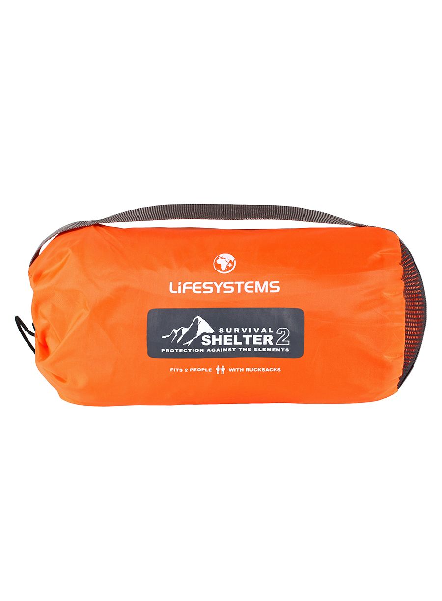 Намет аварійний Lifesystems Survival Shelter 2