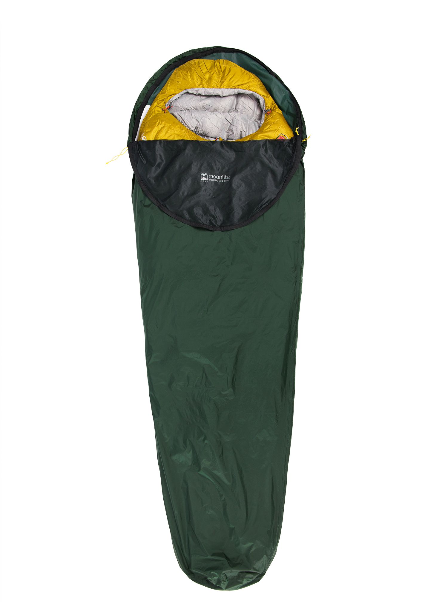 Бівак Terra Nova Moonlite Bivi - green