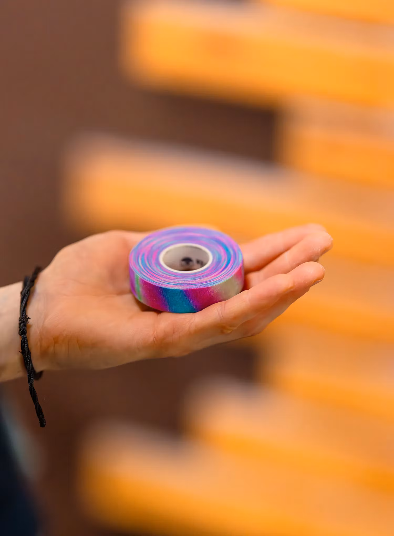 Тейп Kletter Retter Finger Tape 15 mm 10 m - unicorn
