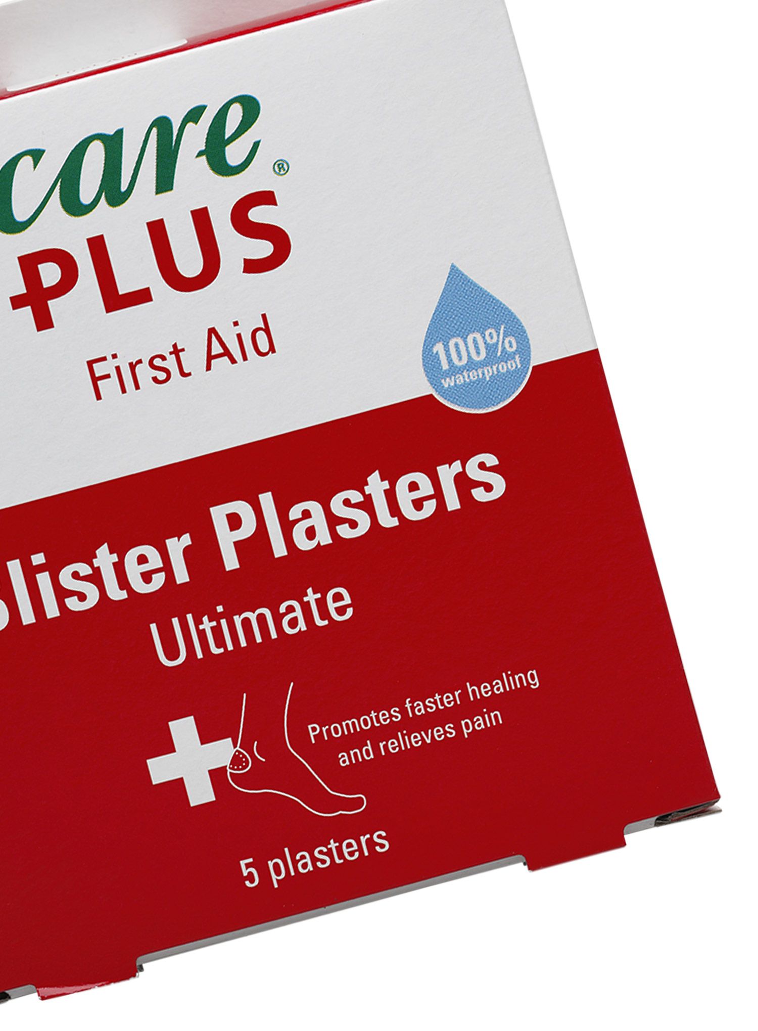Пластир мозольний Care Plus Blister Plasters Ultimate