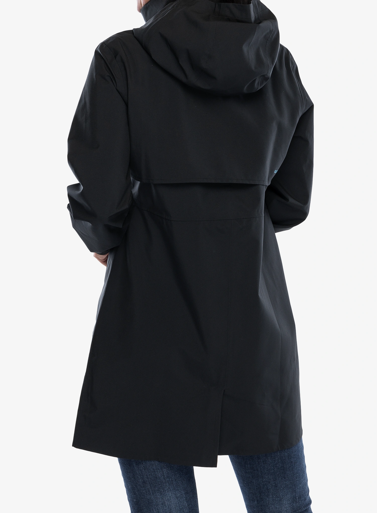 Плащ жіночий Cotopaxi Cielo Rain Trench - all black