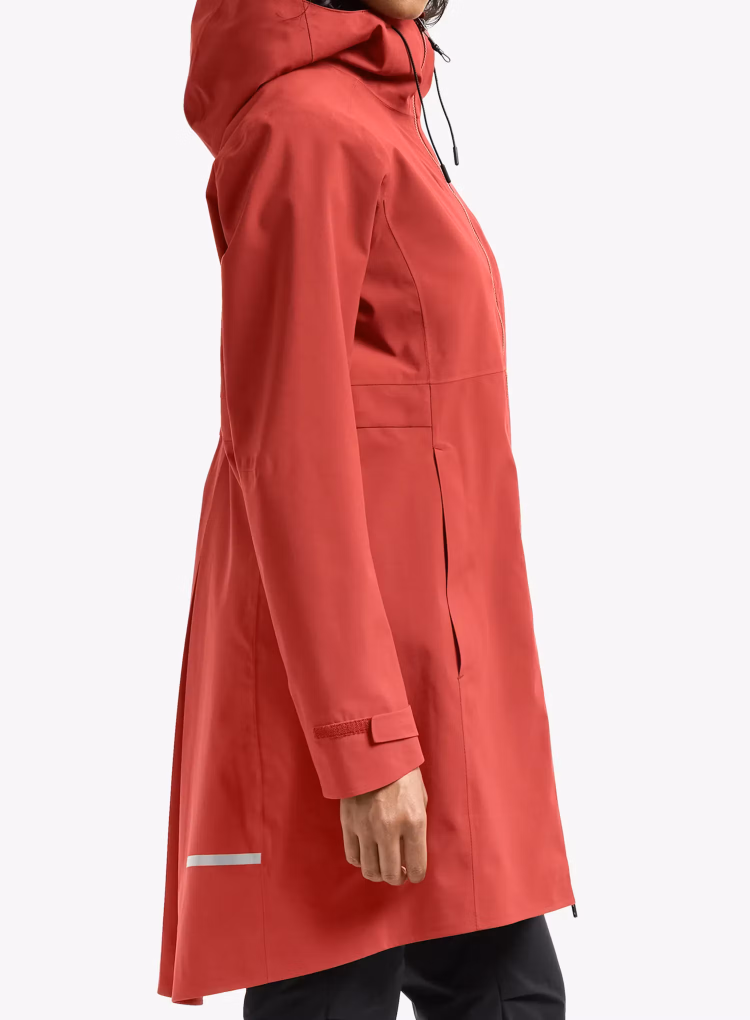 Парка дощовик жіноча Didriksons Bea Parka 6 - spring red