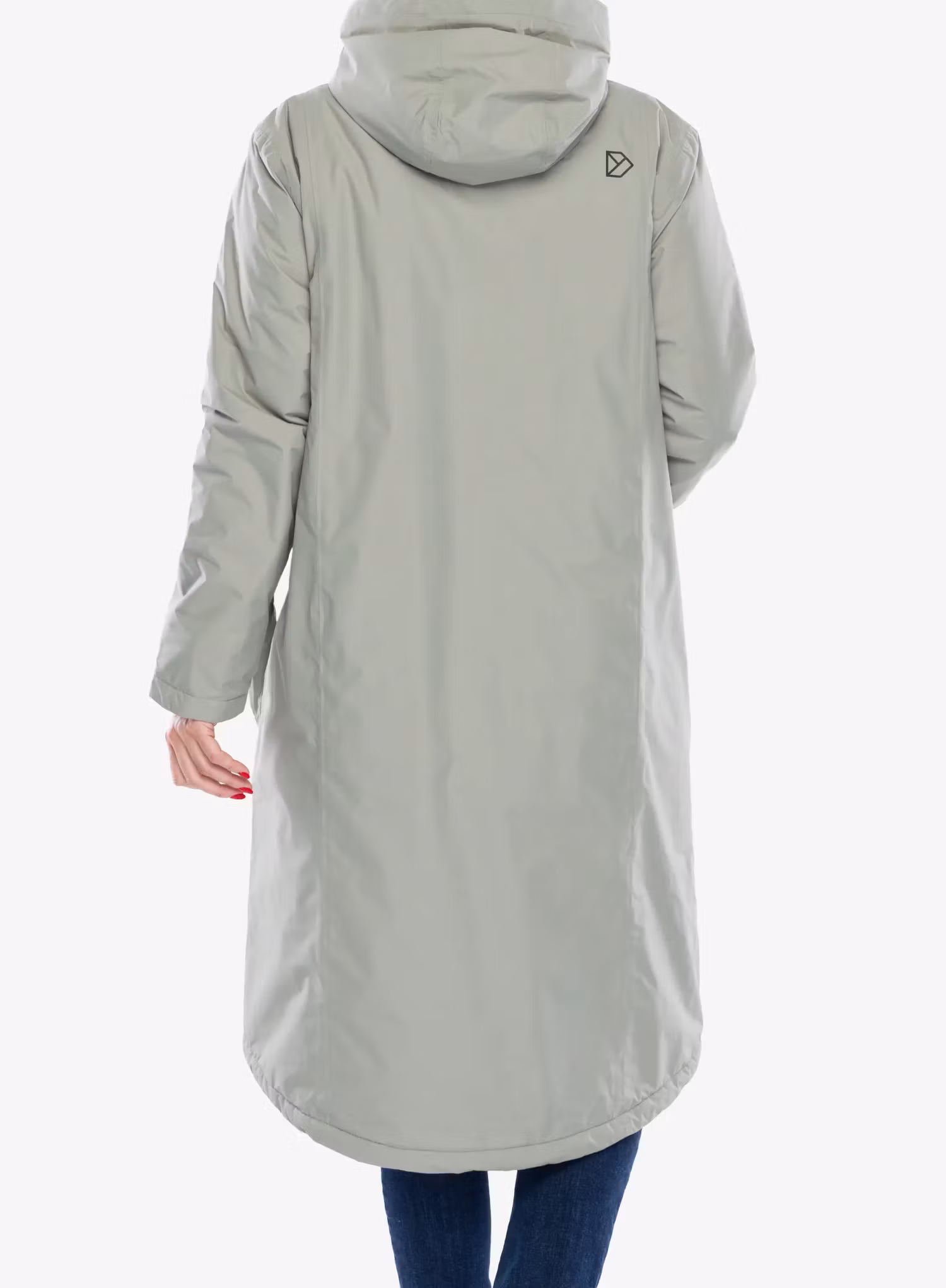 Куртка утеплена жіноча Didriksons Fara Parka - wilted leaf