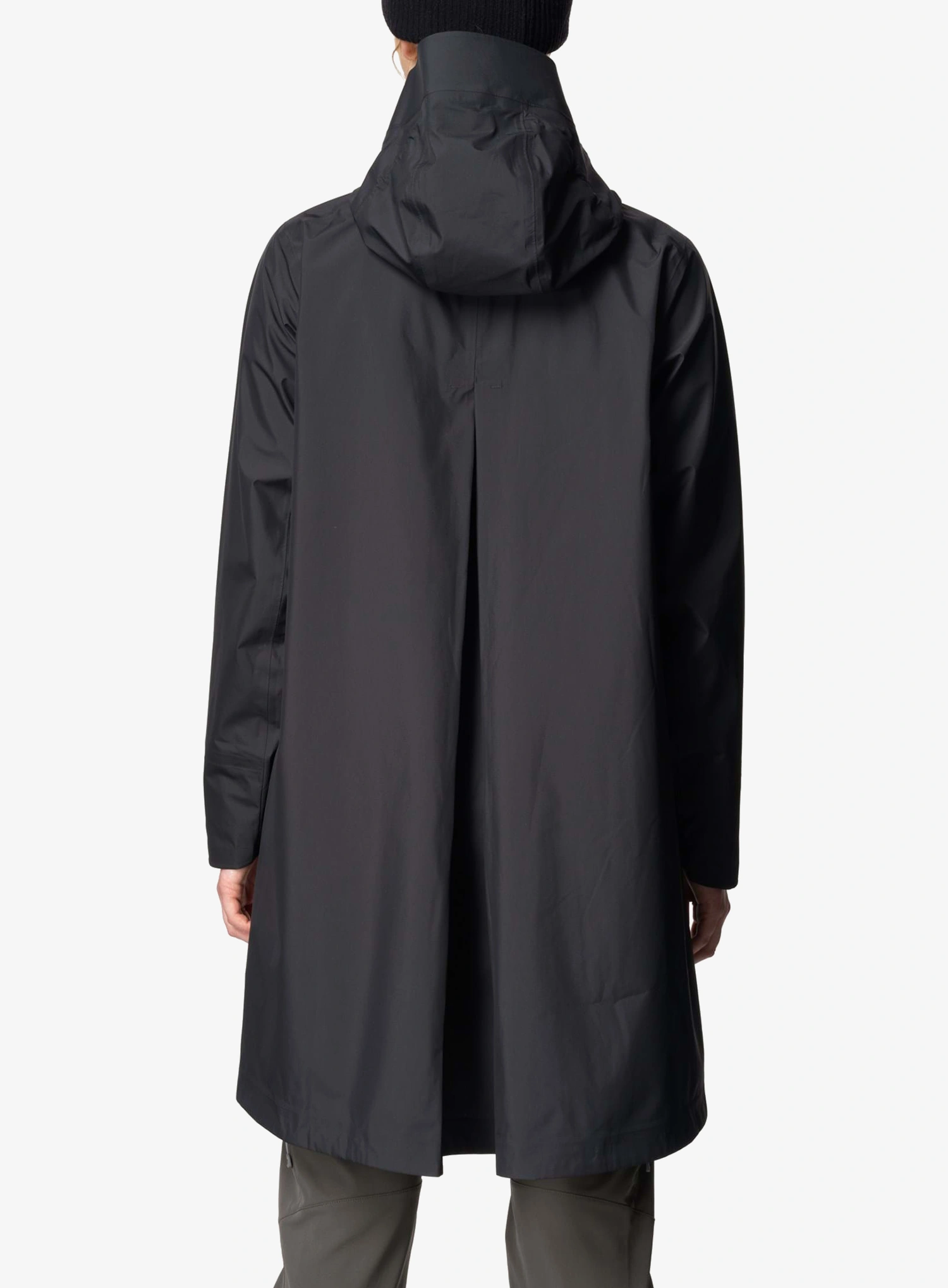 Плащ жіночий Houdini One Parka II - true black