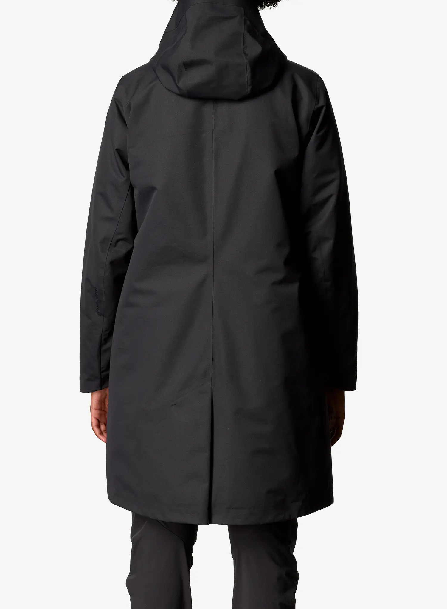 Плащ жіночий Houdini One Parka - true black