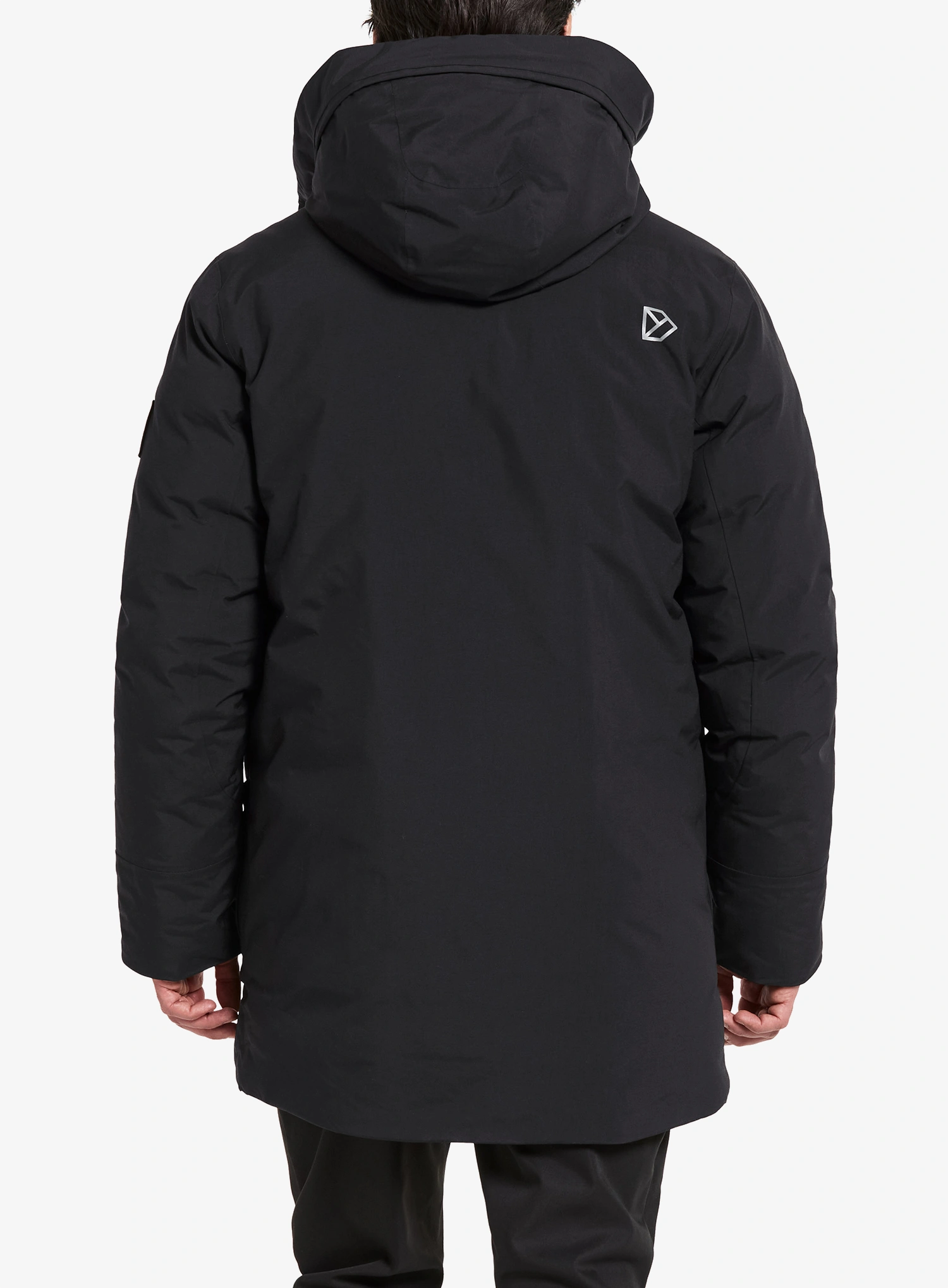 Куртка утеплена Didriksons Akilles Parka 2 - black