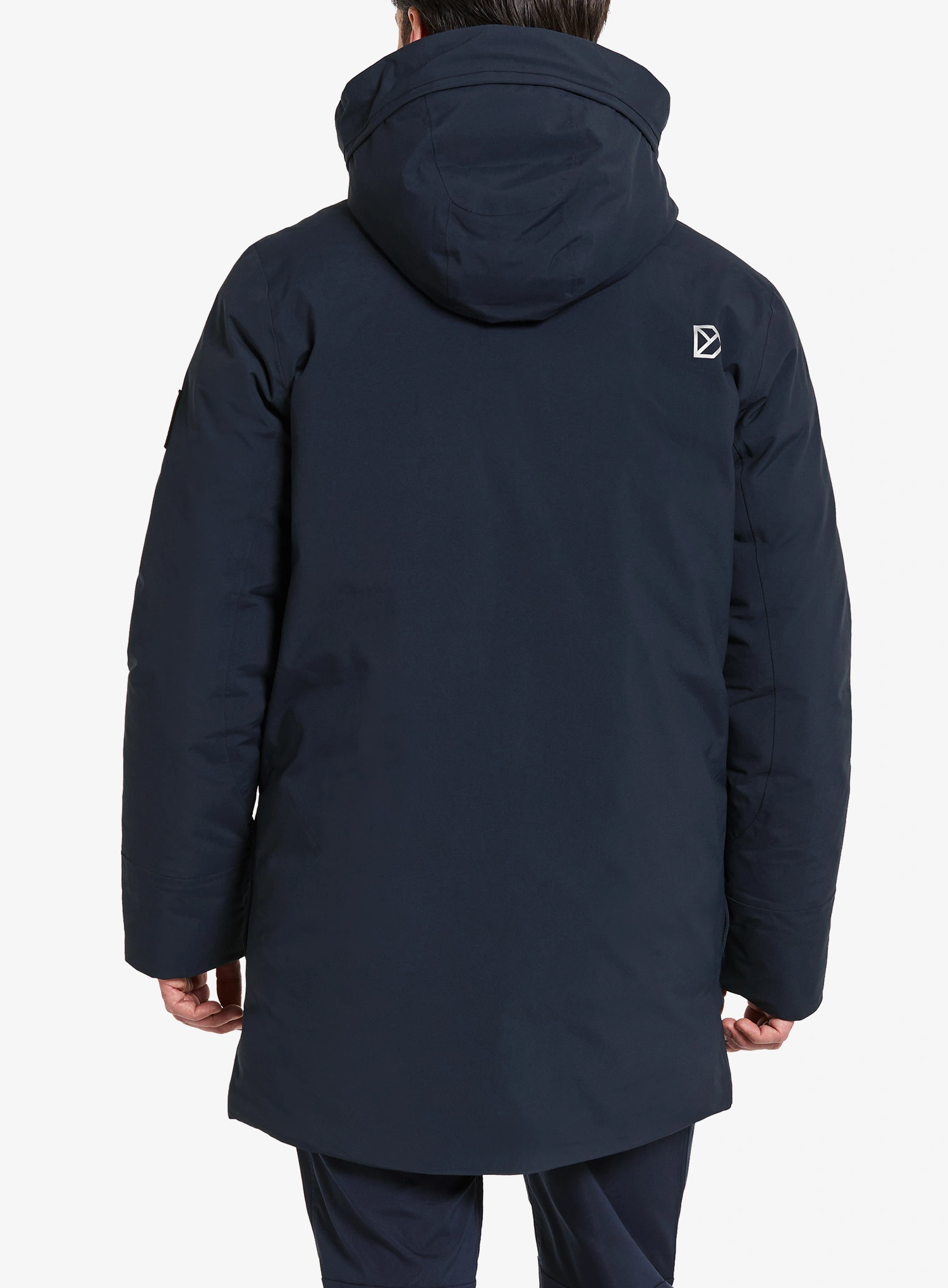 Куртка утеплена Didriksons Akilles Parka 2 - dark night blue