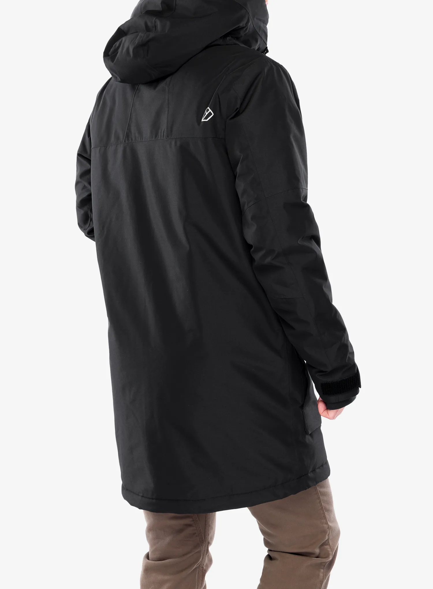 Куртка утеплена Didriksons Drew Parka 8 - black