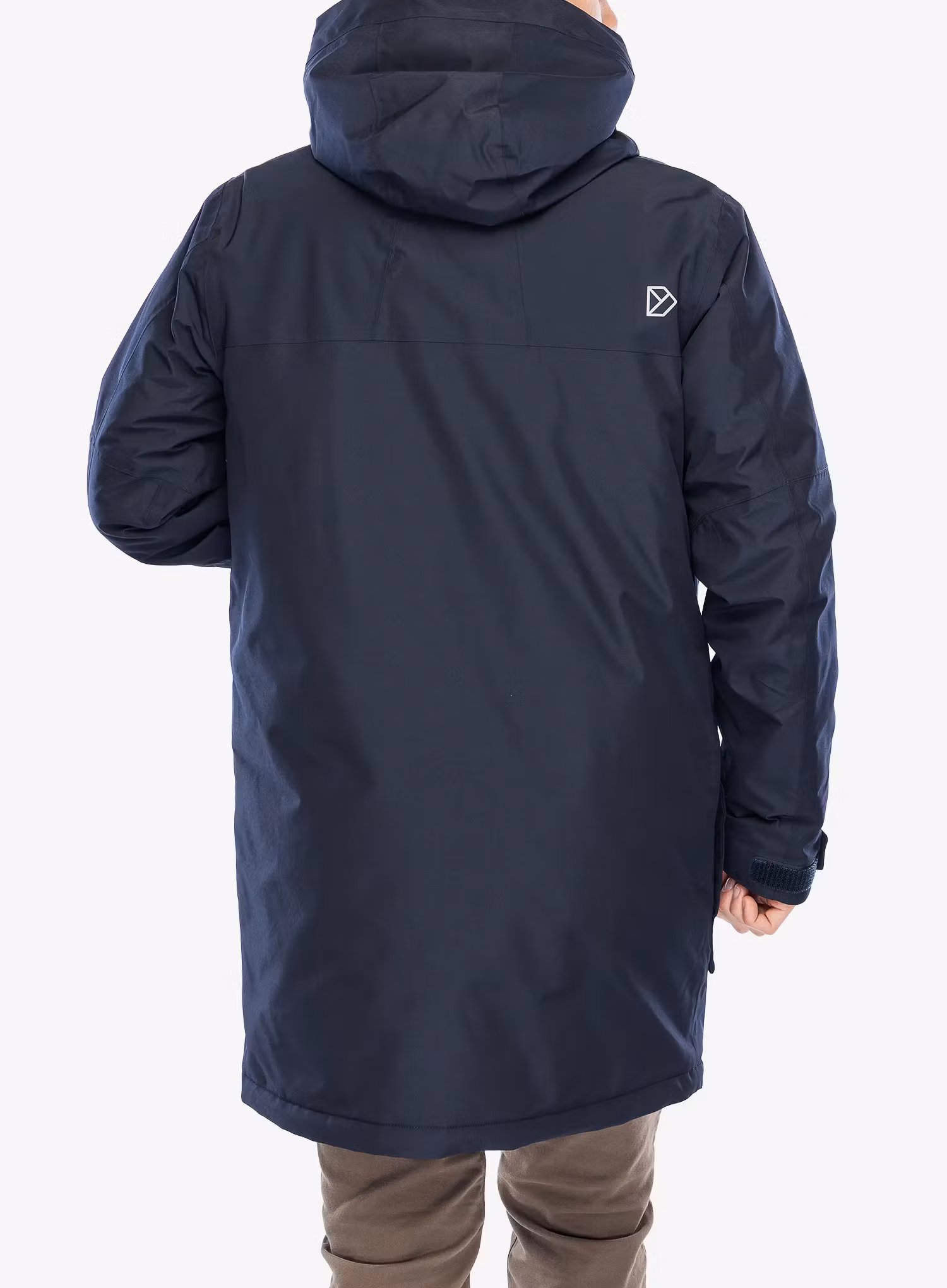 Куртка Didriksons Drew Parka 8 - dark night blue
