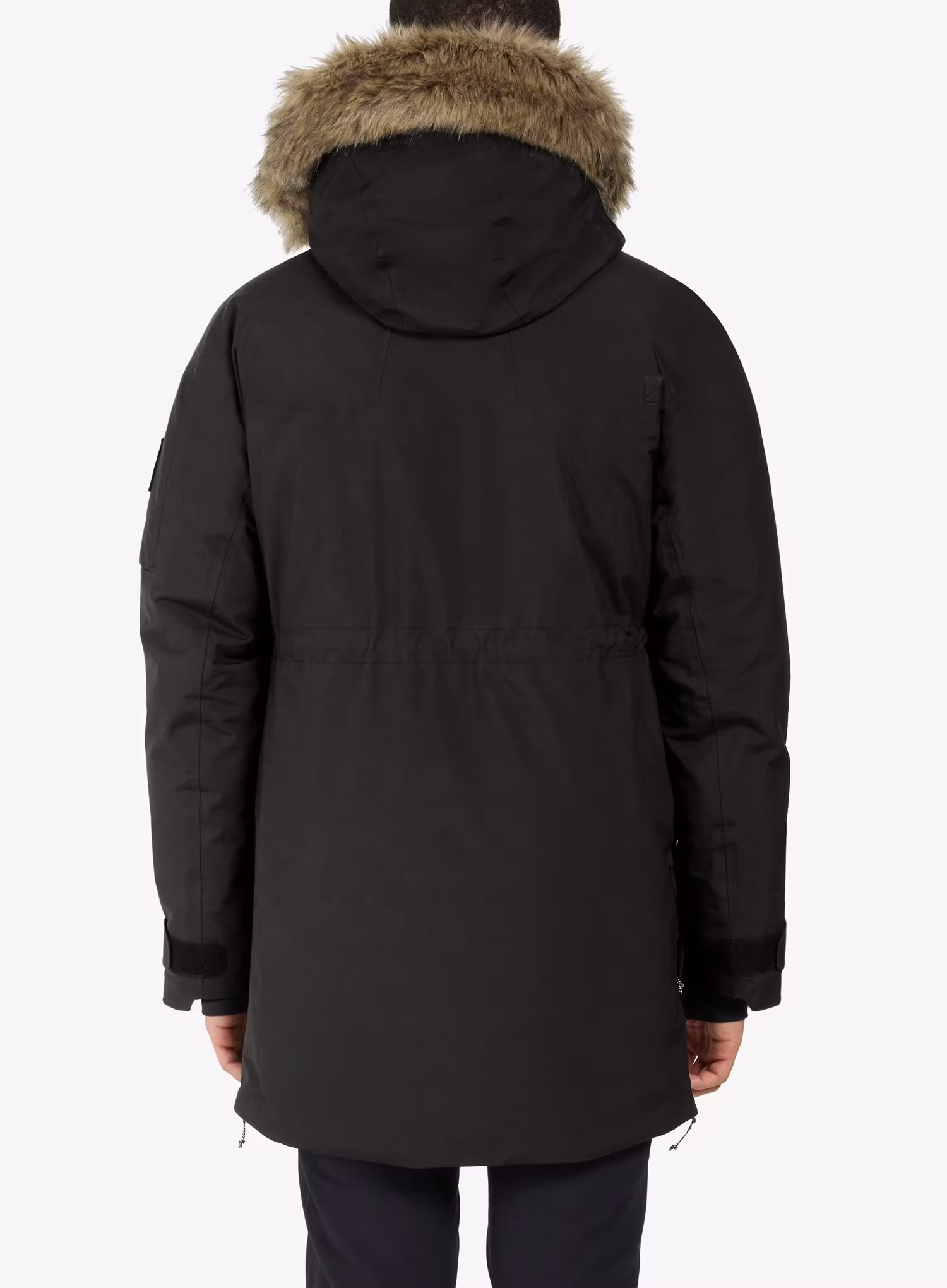 Куртка утеплена Didriksons Zeus Parka 2 - black