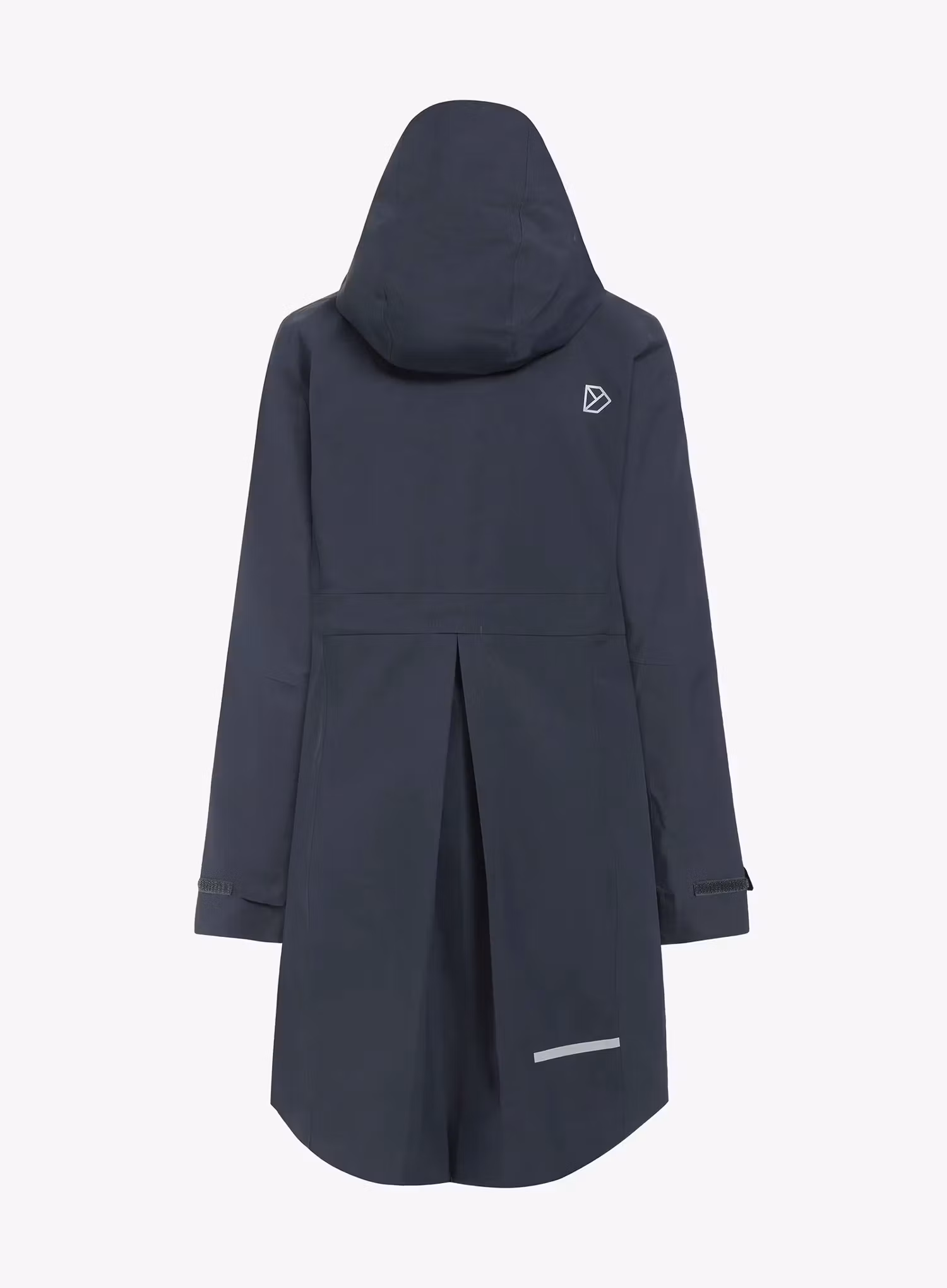 Парка дощовик жіноча Didriksons Bea Parka 6 - dark night blue